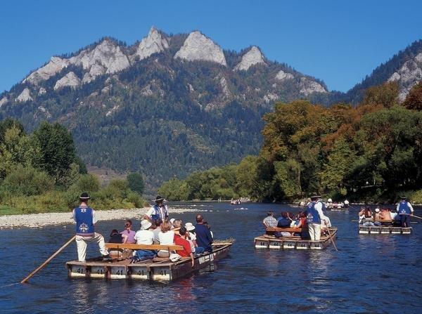 noclegi pieniny